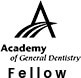 Fellow Academy of General Dentistry logo