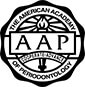 The American Academy of Periodontology logo