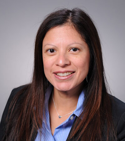 Head shot Monica Bazan, DDS