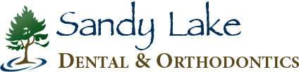 Sandy Lake Dental & Orthodontics logo