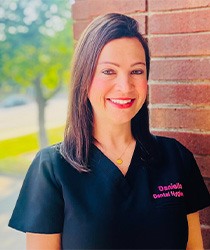 Danielle, Dental Hygienist