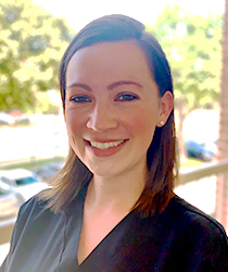 Danielle, Dental Hygienist